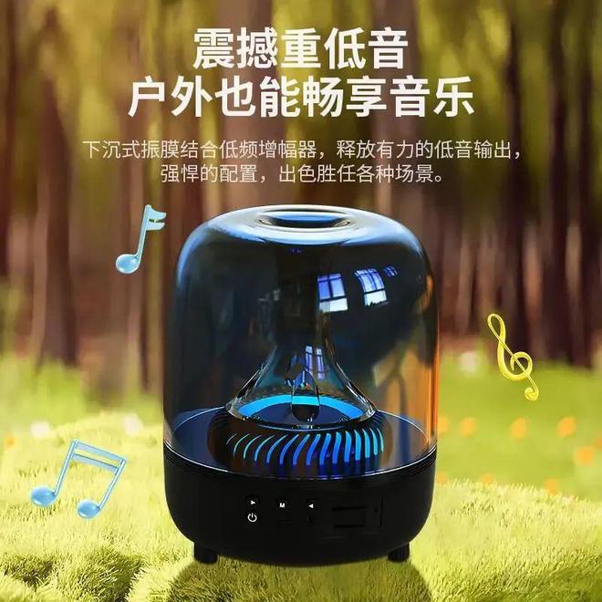 ：聆听天籁之音尽享音乐盛宴ag九游会登录十大音响品牌(图2)