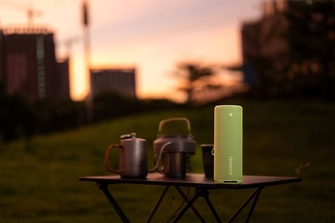 oy 2上手：户外音乐体验的革新之作j9平台HUAWEI Sound J
