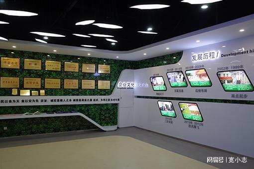 是怎样的企业展厅设计费用怎么计算九游会网站企业展厅设计的收费标准(图1)
