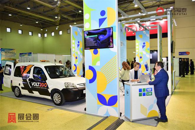斯莫斯科充电桩展RENWEX 2025九游会j9入口登录新版2025年俄罗(图12)