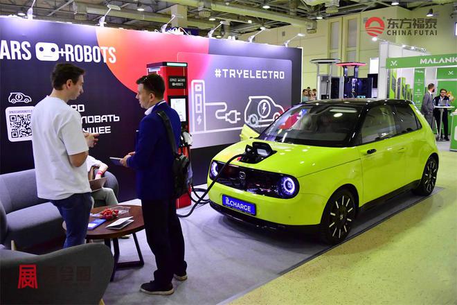 斯莫斯科充电桩展RENWEX 2025九游会j9入口登录新版2025年俄罗(图21)