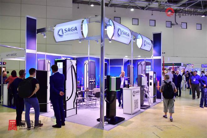 斯莫斯科充电桩展RENWEX 2025九游会j9入口登录新版2025年俄罗(图26)