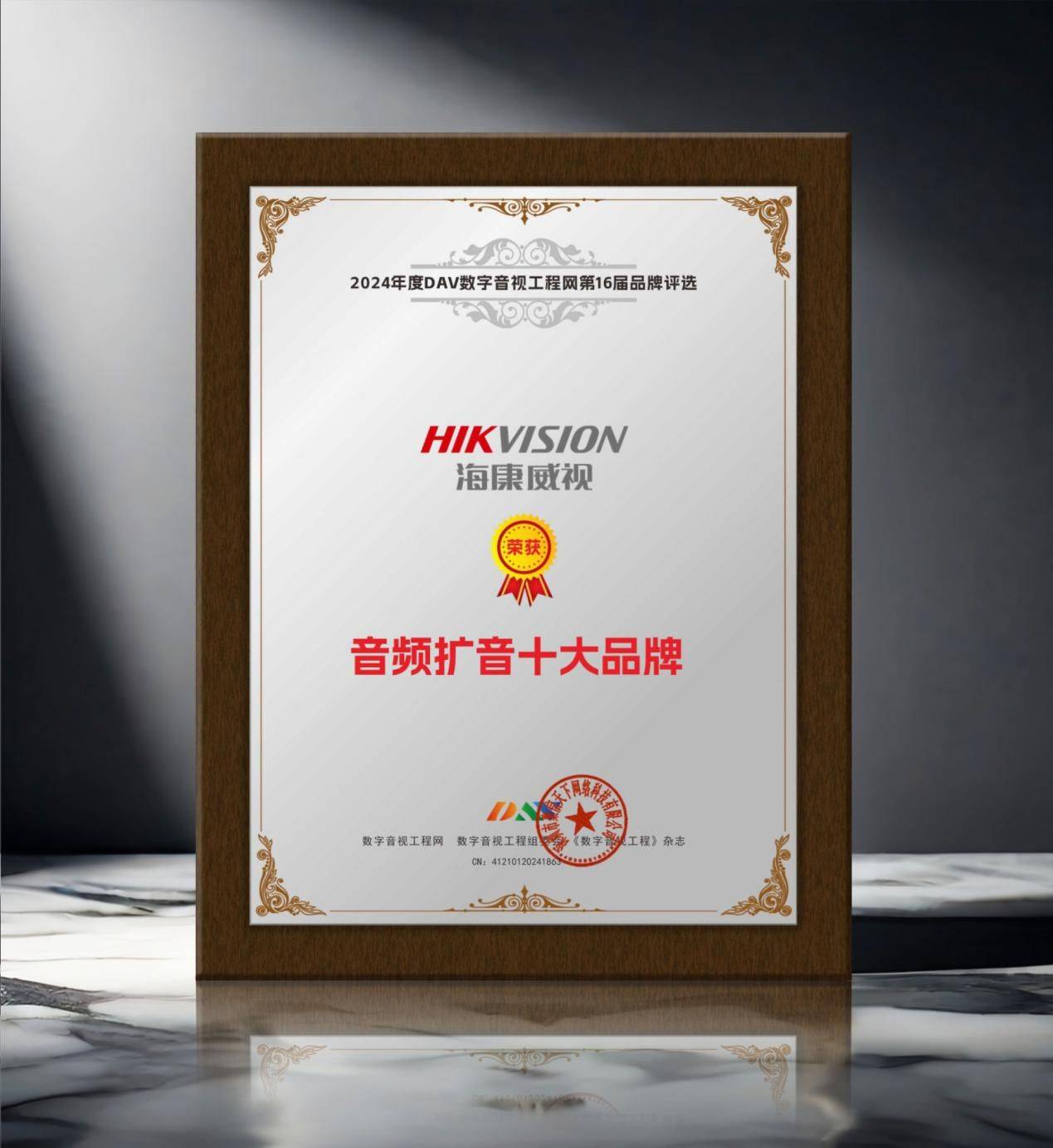 2024年度音频扩音十大品牌”名单公布！j9九游会登录喜讯来袭！ DAV01“(图10)