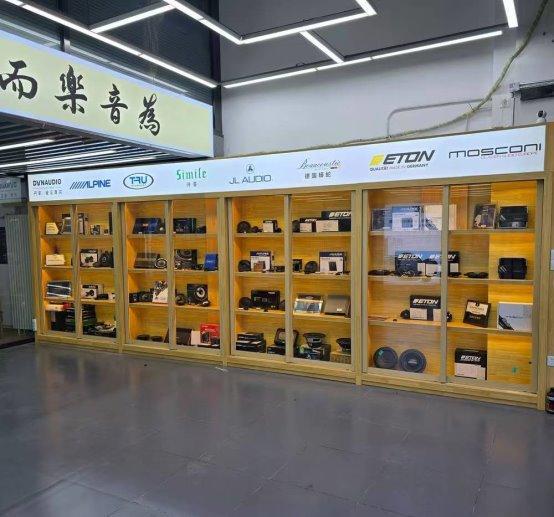 城之声揭秘北京汽车音响改装店榜单j9九游会俱乐部登录入口探索京