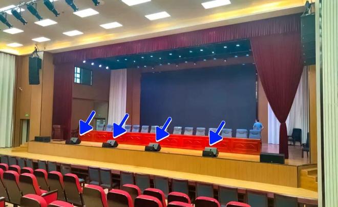 克音响助力甘肃省永靖县移民中学报告厅九游会j9入口登录新版SONIC斯尼(图5)
