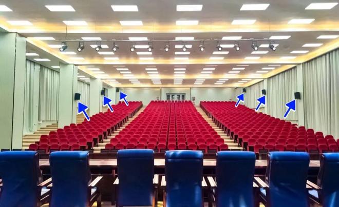 克音响助力甘肃省永靖县移民中学报告厅九游会j9入口登录新版SONIC斯尼(图11)
